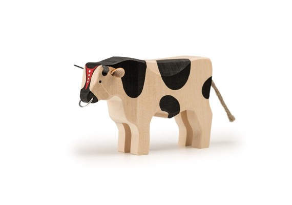 Trauffer 1054 Stier 2 Freiburger ALTE FLECKEN