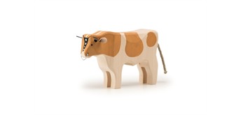 Trauffer 1055 Stier 2 Simmentaler ALTE FLECKEN