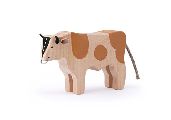 Trauffer 1055 Stier 2 Simmentaler NEUE FLECKEN