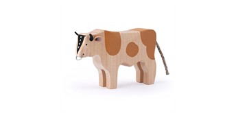 Trauffer 1055 Stier 2 Simmentaler NEUE FLECKEN