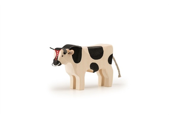 Trauffer 1058 Stier 1 Freiburger ALTE FLECKEN