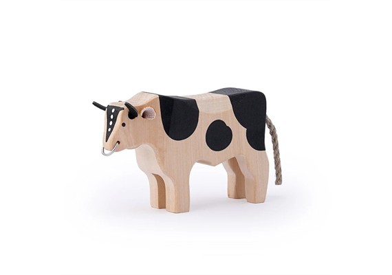 Trauffer 1058 Stier 1 Freiburger NEUE FLECKEN