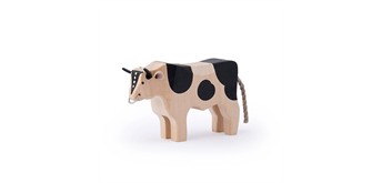 Trauffer 1058 Stier 1 Freiburger NEUE FLECKEN