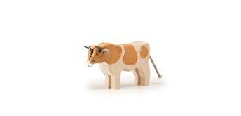 Trauffer 1059 Stier 1 Simmentaler ALTE FLECKEN
