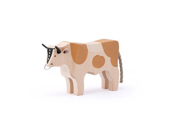 Trauffer 1059 Stier 1 Simmentaler NEUE FLECKEN