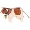 Trauffer 1061 Kuh 1 stehend Red-Holstein ALTE FLECKEN