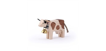 Trauffer 1061 Kuh 1 stehend Red-Holstein NEUE FLECKEN