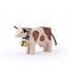 Trauffer 1061 Kuh 1 stehend Red-Holstein NEUE FLECKEN