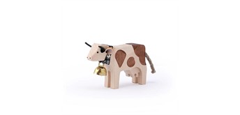 Trauffer 1061 Kuh 1 stehend Red-Holstein NEUE FLECKEN