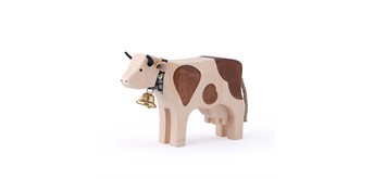 Trauffer 1062 Kuh 2 stehend Red-Holstein NEUE FLECKEN