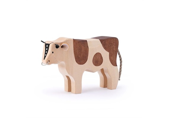 Trauffer 1067 Stier 2 Red-Holstein NEUE FLECKEN