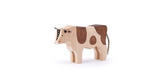 Trauffer 1067 Stier 2 Red-Holstein NEUE FLECKEN