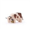 Trauffer 1069 Kuh 1 fressend Red-Holstein NEUE FLECKEN