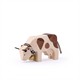 Trauffer 1070 Kuh 2 fressend Red-Holstein NEUE FLECKEN
