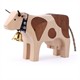 Trauffer 1071 Kuh 3 stehend Red-Holstein NEUE FLECKEN