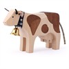 Trauffer 1071 Kuh 3 stehend Red-Holstein NEUE FLECKEN