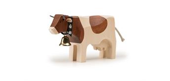 Trauffer 1071 Kuh 3 stehend Red-Holstein