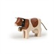 Trauffer 1072 Kuh Spezial Red-Holstein ALTE FLECKEN