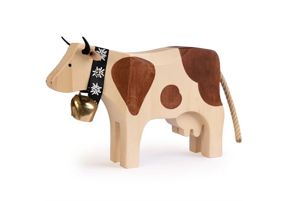 Trauffer 1072 Kuh Spezial Red-Holstein NEUE FLECKEN
