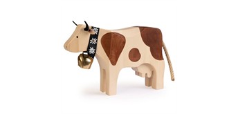 Trauffer 1072 Kuh Spezial Red-Holstein NEUE FLECKEN