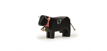 Trauffer 1074 Kuh 2 stehend Eringer Nr. assortiert