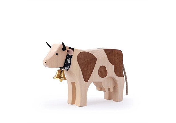 Trauffer 1078 Kuh 4 Red-Holstein NEUE FLECKEN