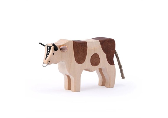 Trauffer 1089 Stier 1 Red-Holstein NEUE FLECKEN