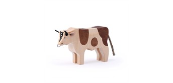 Trauffer 1089 Stier 1 Red-Holstein NEUE FLECKEN