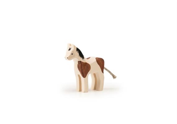 Trauffer 1117 Pinto Pferd klein
