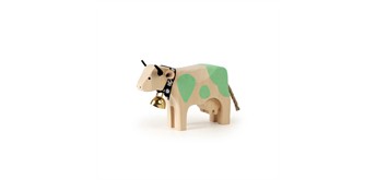 Trauffer 1131 Kuh 1 stehend Kids Uhr pepermint