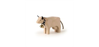 Trauffer 1132 Kuh 1 stehend Kids Uhr apricot