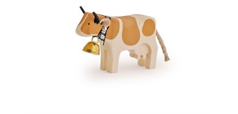 Trauffer 1145 Kuh Maxi Simmentaler ALTE FLECKEN