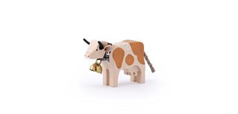 Trauffer 1145 Kuh Maxi Simmentaler NEUE FLECKEN