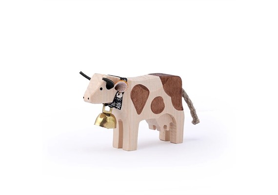 Trauffer 1146 Kuh Maxi Red Holstein NEUE FLECKEN