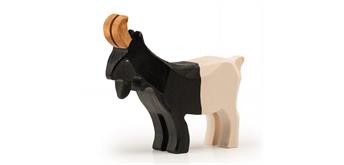 Trauffer 1271 Walliserziegenbock stehend