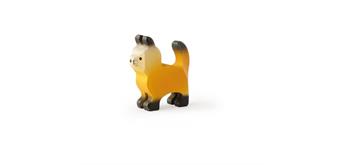 Trauffer 1309 Katze braun