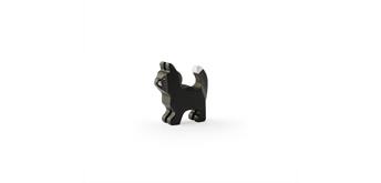 Trauffer 1311 Katze schwarz