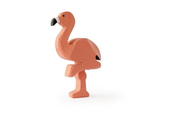 Trauffer 1545 Flamingo auf einem Bein