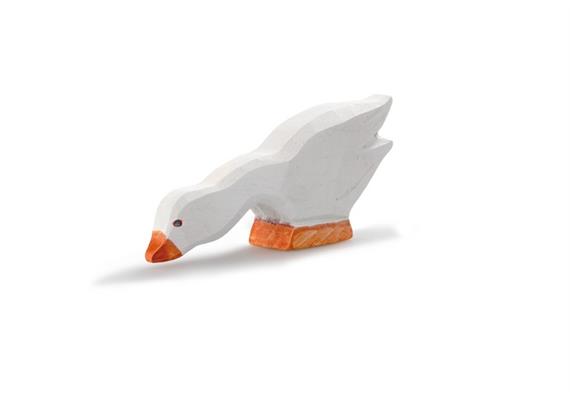 Trauffer 1913 Diepholzer Gans, handgeschnitzt