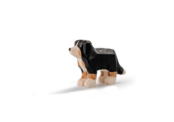 Trauffer 1917 Appenzeller Sennenhund, handgeschnitzt
