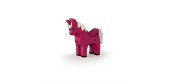 Trauffer 3085 Einhorn klein pink