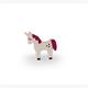 Trauffer 3087 Magnet Einhorn weiss