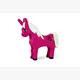 Trauffer Einhorn Pink 3083