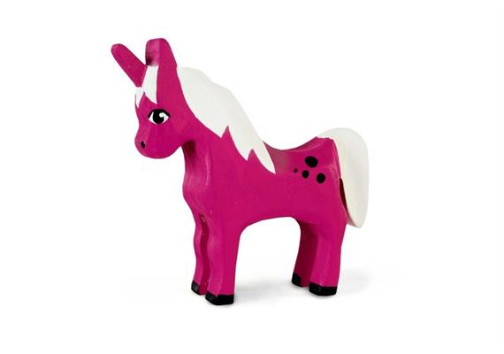 Trauffer Einhorn Pink 3083