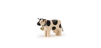 Trauffer Kuh 1 Steh schwarz 1003