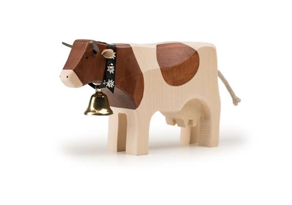 Trauffer Kuh 3 steh Red-Holstein 1071