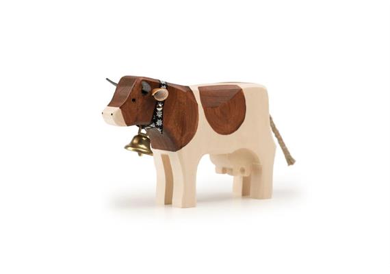 Trauffer Kuh 2 steh Red-Holstein 1062
