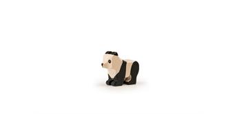Trauffer Panda klein 1530
