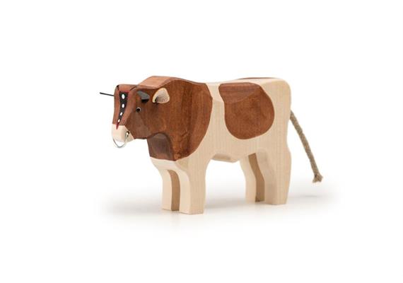 Trauffer Stier gross Red-Holstein 1067