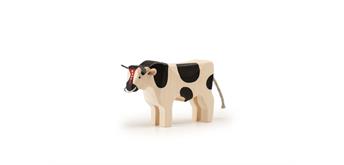 Trauffer Stier klein schwarz 1058